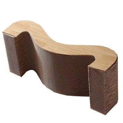 Durable Corrugated Feline Scratchers best